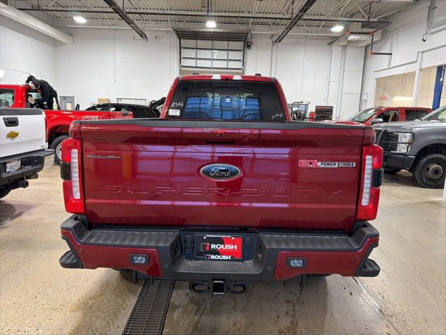 New 2026 Ford F350 Lariat w/ Black Appearance Package image 3