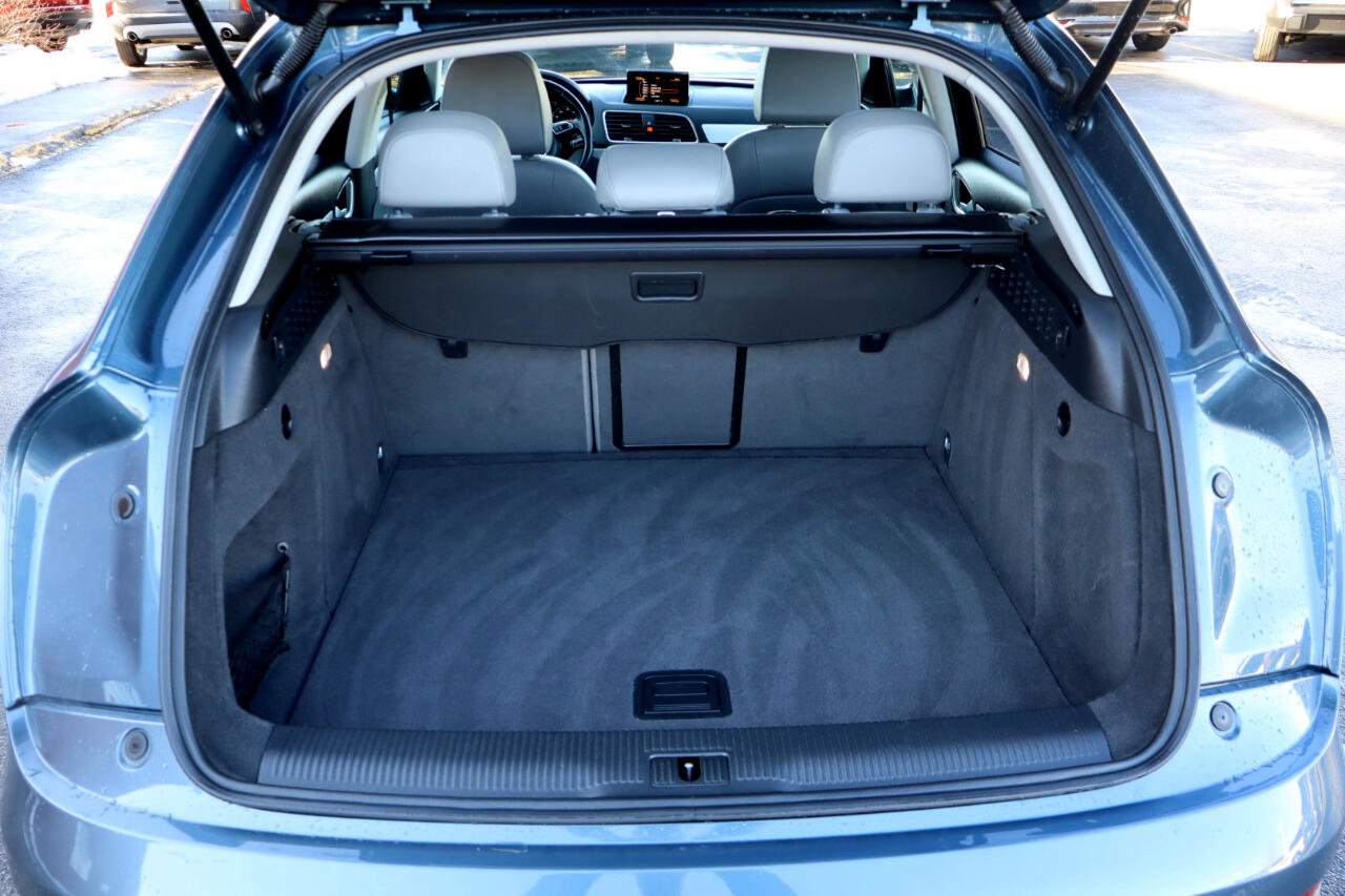 Used 2017 Audi Q3 2.0T Premium image 7