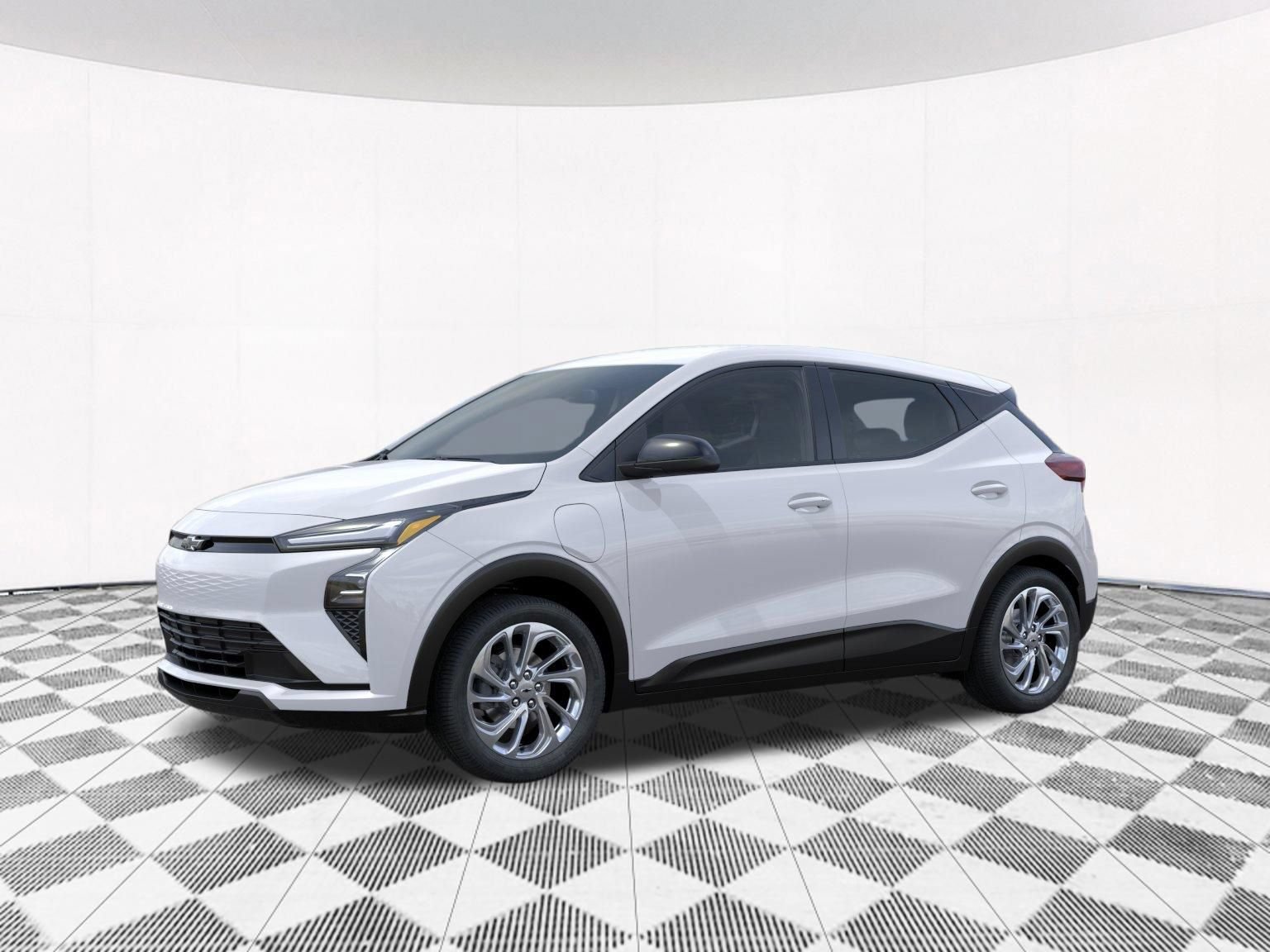 New 2027 Chevrolet Bolt LT FWD image 5