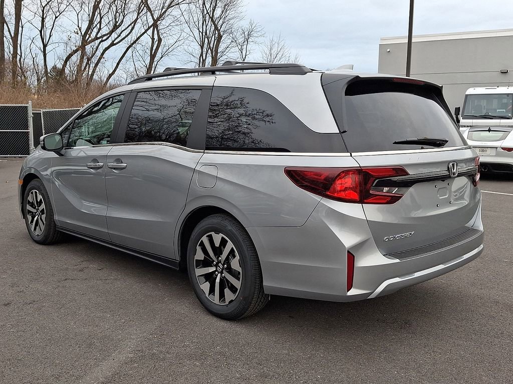 New 2026 Honda Odyssey EX-L image 3