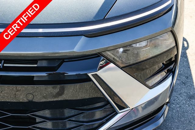 Certified 2024 Hyundai Sonata SEL FWD image 10