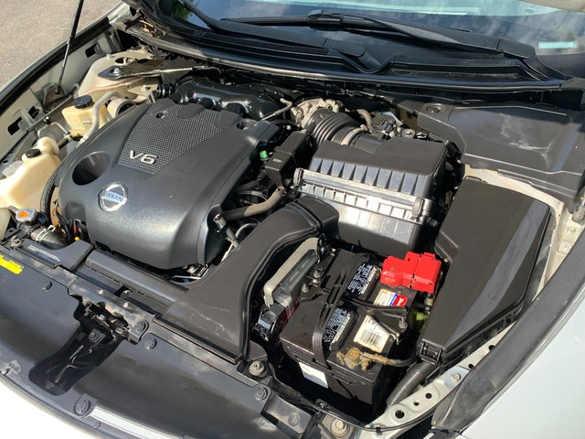 Used 2014 Nissan Maxima 3.5 SV w/ Premium Package FWD image 27