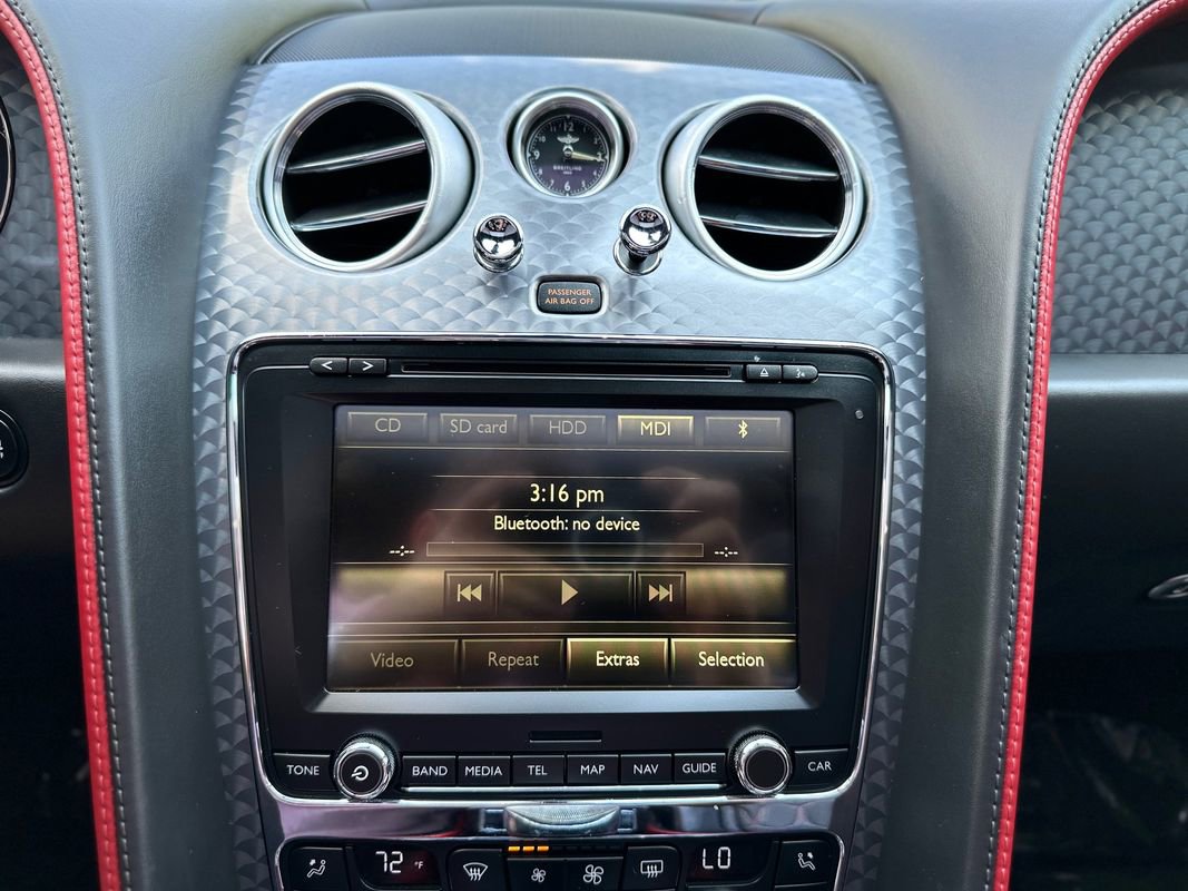 Used 2016 Bentley Continental GT Speed image 34