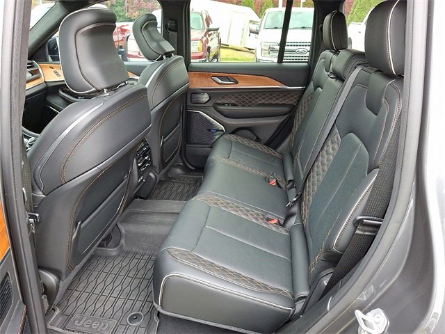 Used 2022 Jeep Grand Cherokee Summit image 8