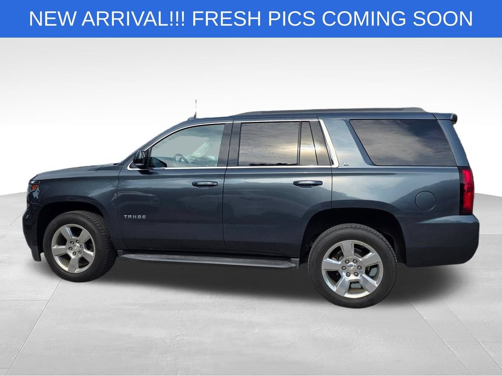 Used 2020 Chevrolet Tahoe LT RWD image 3