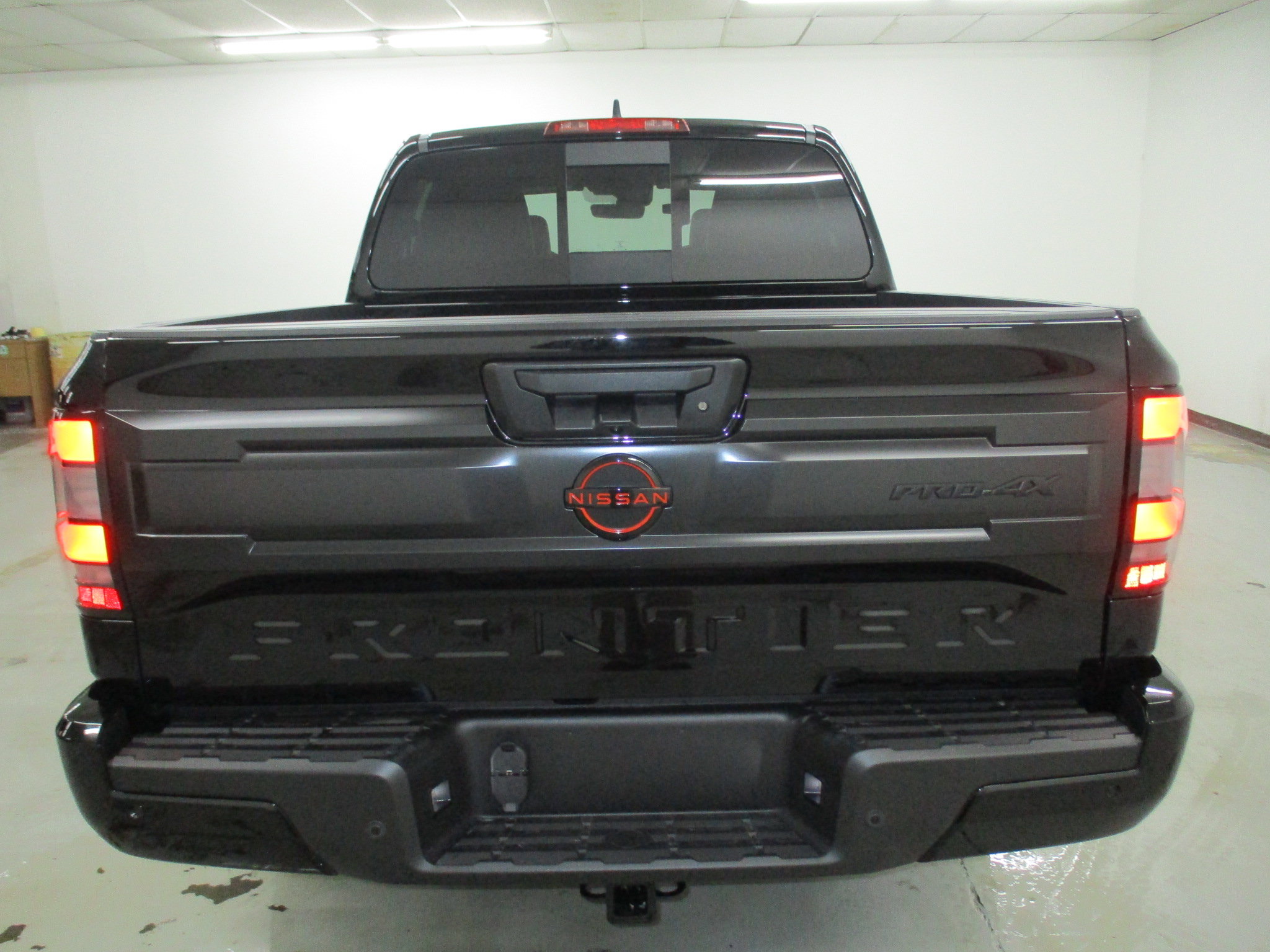 New 2026 Nissan Frontier PRO-4X w/ Pro Premium Package image 5