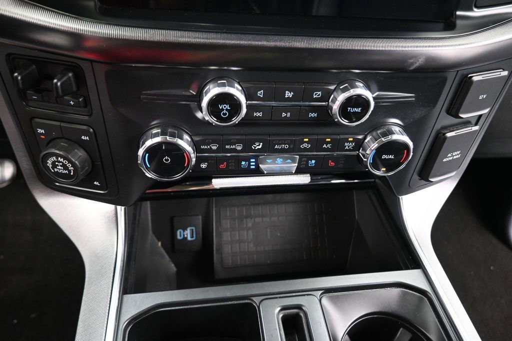 Used 2022 Ford F150 Platinum w/ Equipment Group 701A High AWD/4WD image 14