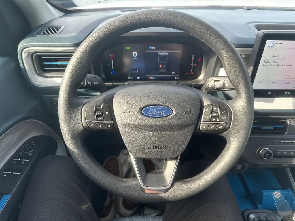 New 2025 Ford Maverick XLT image 20