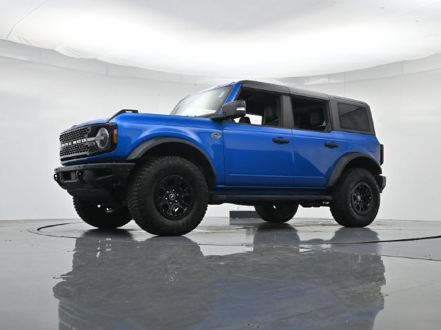 Used 2024 Ford Bronco Wildtrak AWD/4WD image 38