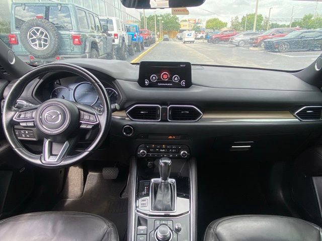 Used 2020 MAZDA CX-5 Signature AWD/4WD image 17