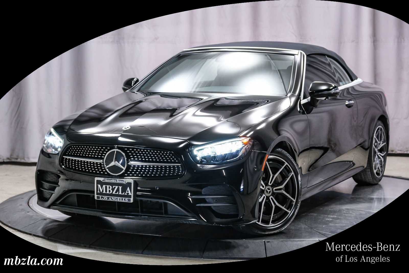 Certified 2023 Mercedes-Benz E 450 Cabriolet