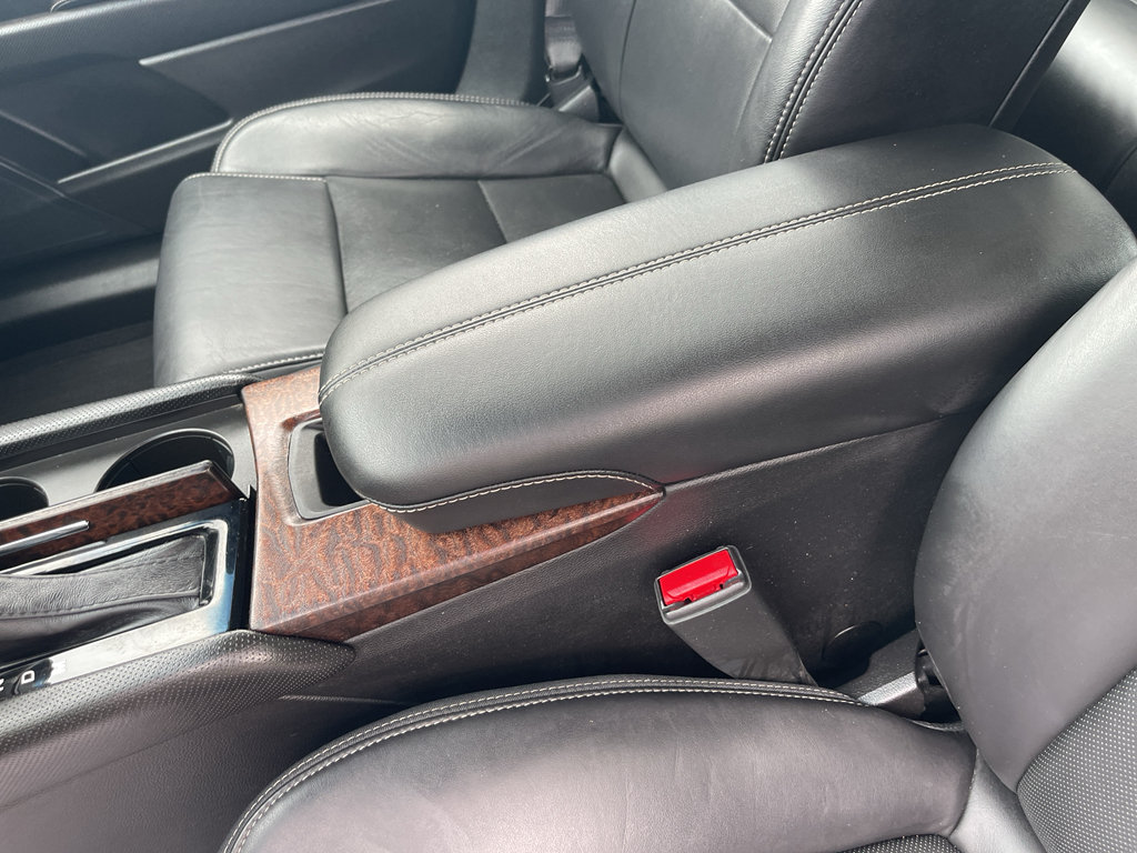 Used 2018 Cadillac XTS Luxury AWD/4WD image 15