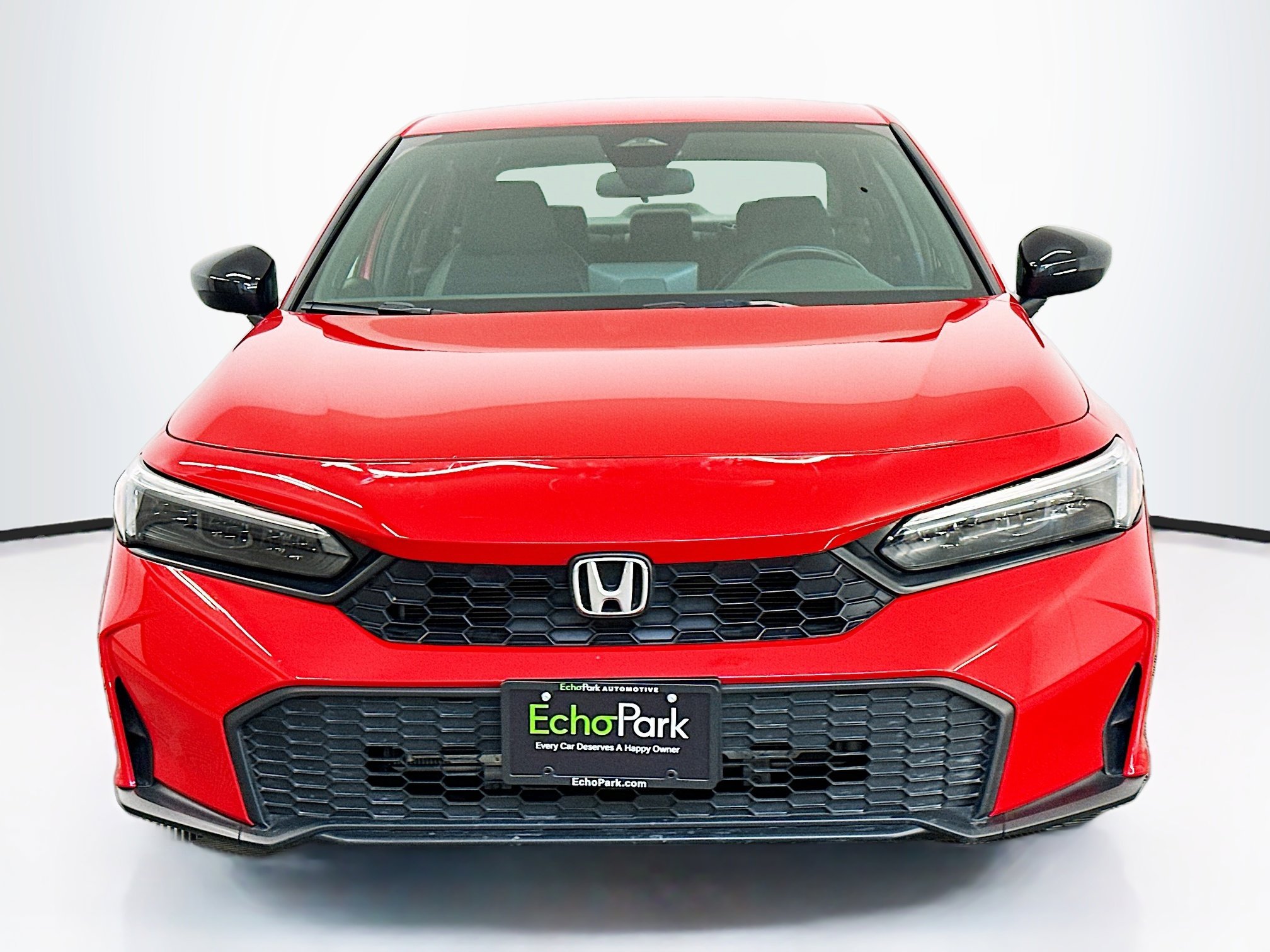 Used 2025 Honda Civic Sport image 2