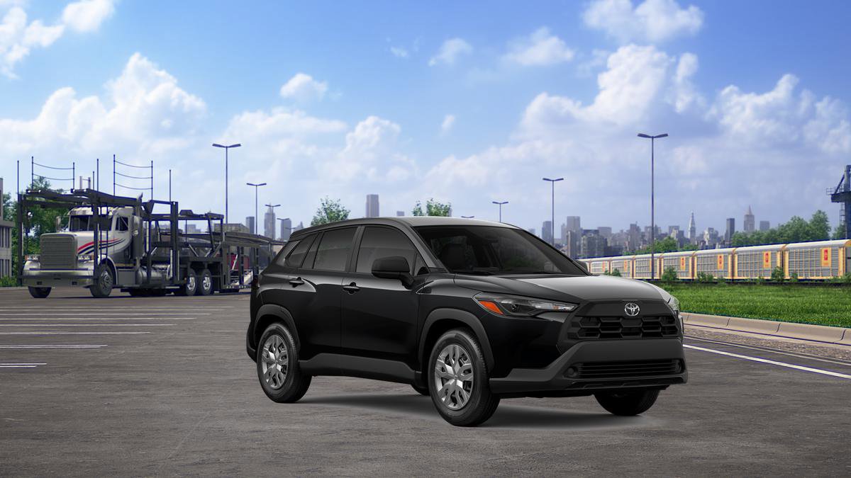 New 2026 Toyota Corolla Cross L image 43