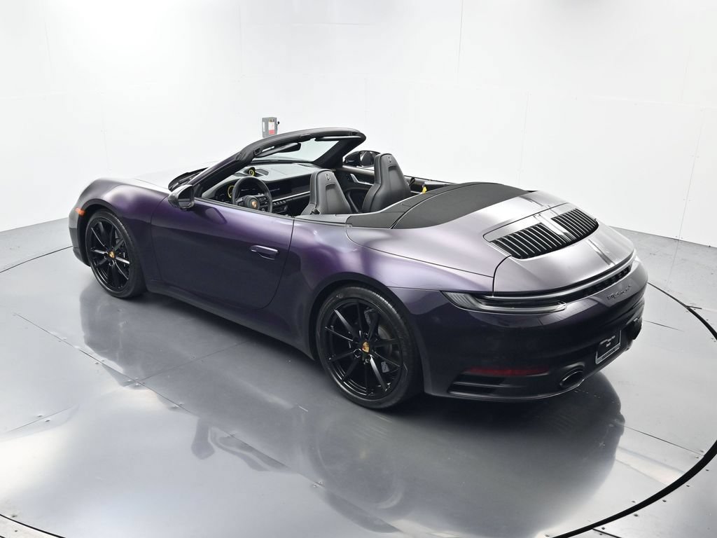 Certified 2023 Porsche 911 Carrera S RWD image 46