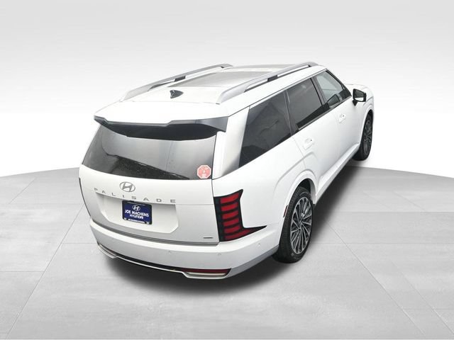New 2026 Hyundai Palisade Calligraphy AWD/4WD image 30