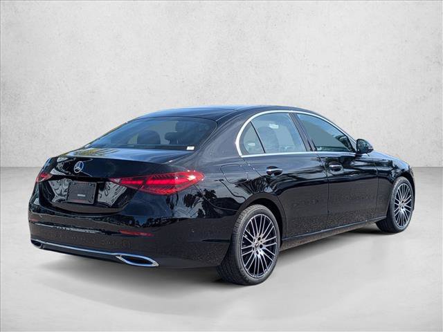 New 2025 Mercedes-Benz C 300 Sedan image 2
