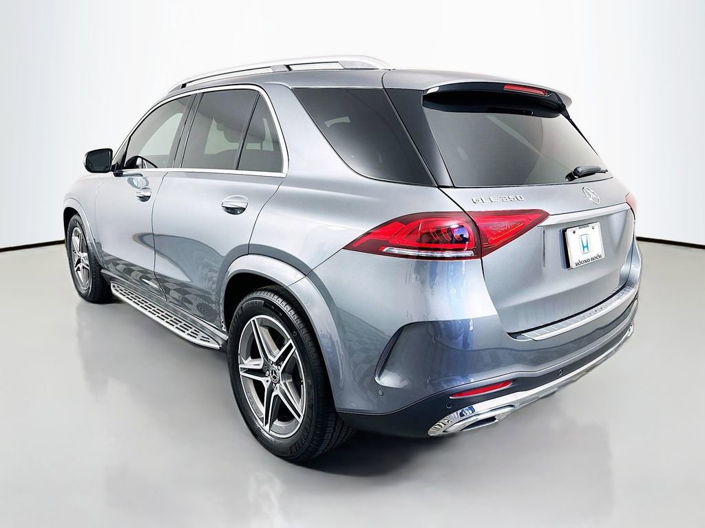 Used 2022 Mercedes-Benz GLE 350 image 7