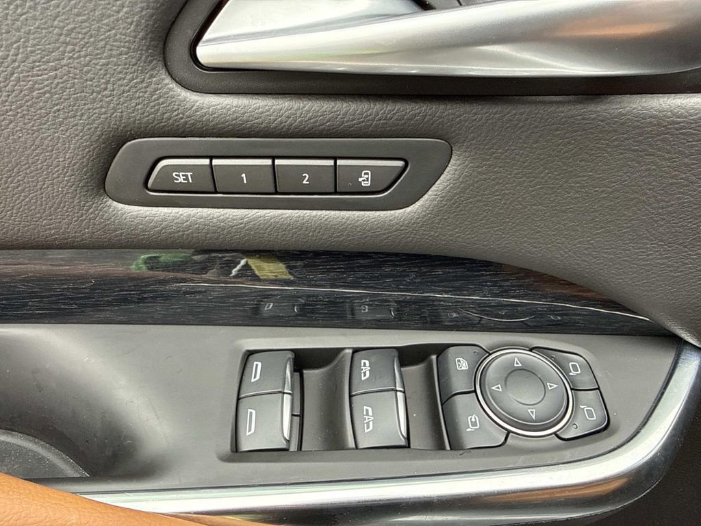 Certified 2024 Cadillac XT4 Sport image 19