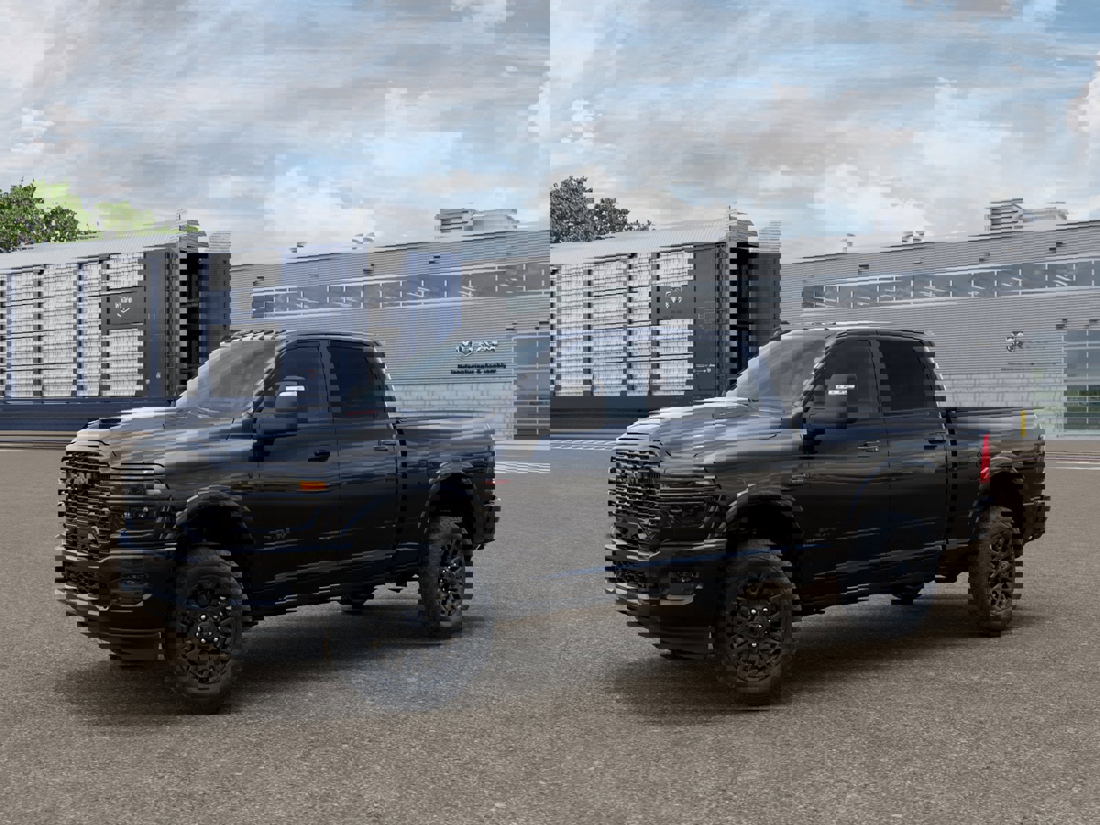 New 2026 RAM 2500 Limited image 1