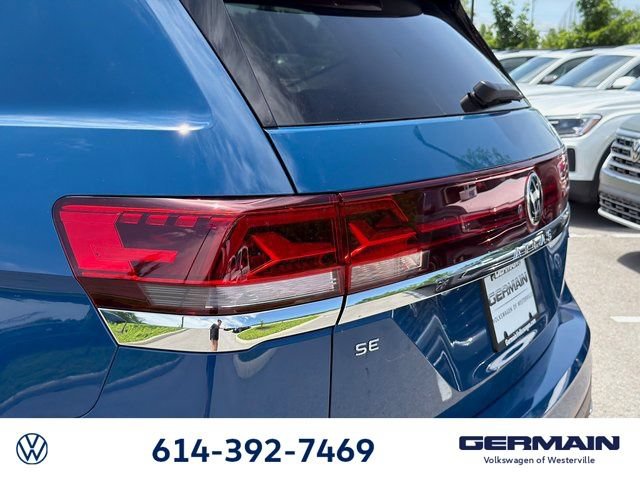 New 2026 Volkswagen Atlas SE AWD/4WD image 14