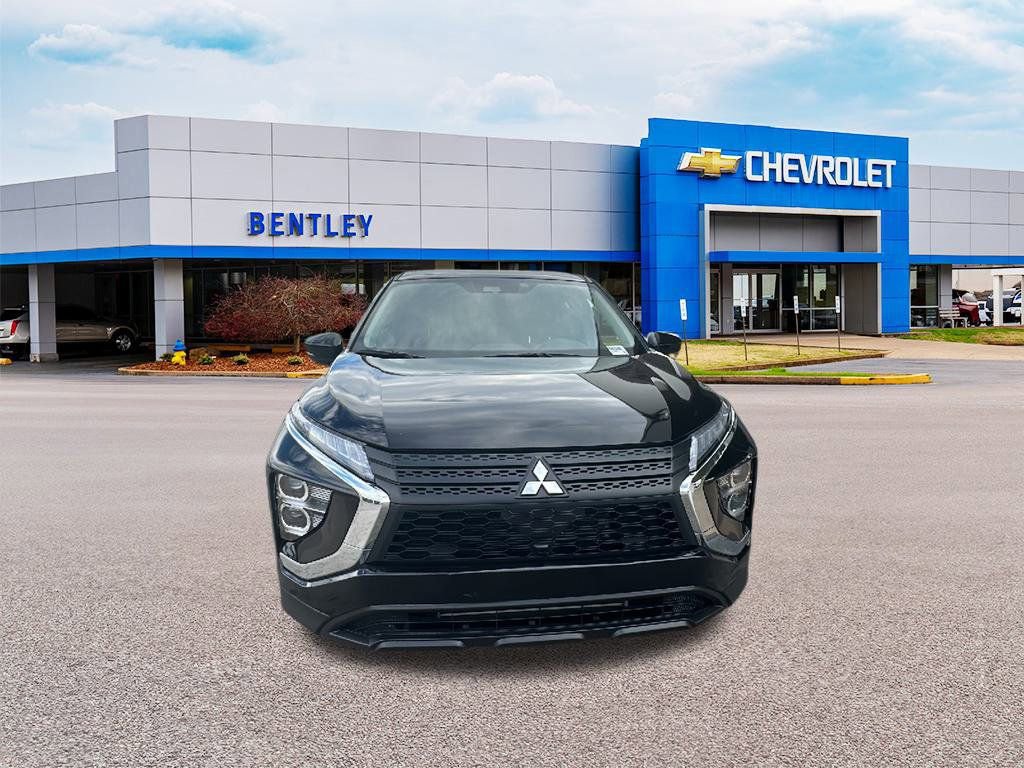 Used 2025 Mitsubishi Eclipse Cross ES image 8