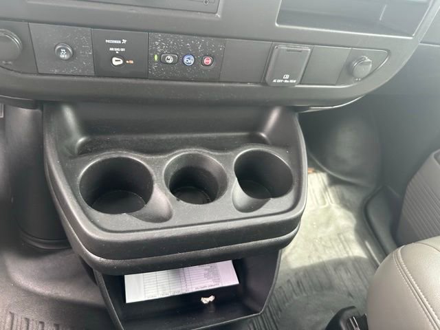 Used 2022 Chevrolet Express 2500 Extended w/ Driver Convenience Package image 23