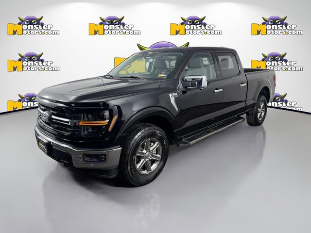Used 2025 Ford F150 XLT w/ Equipment Group 302A MID AWD/4WD image 1
