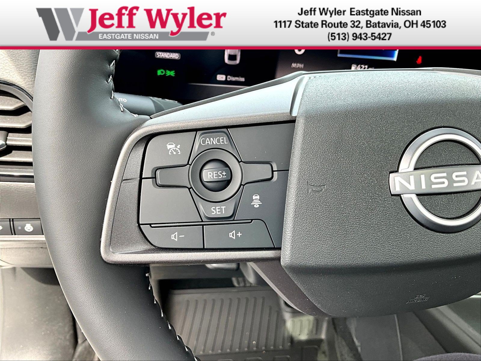 New 2026 Nissan Sentra SV w/ SV Convenience Package FWD image 22