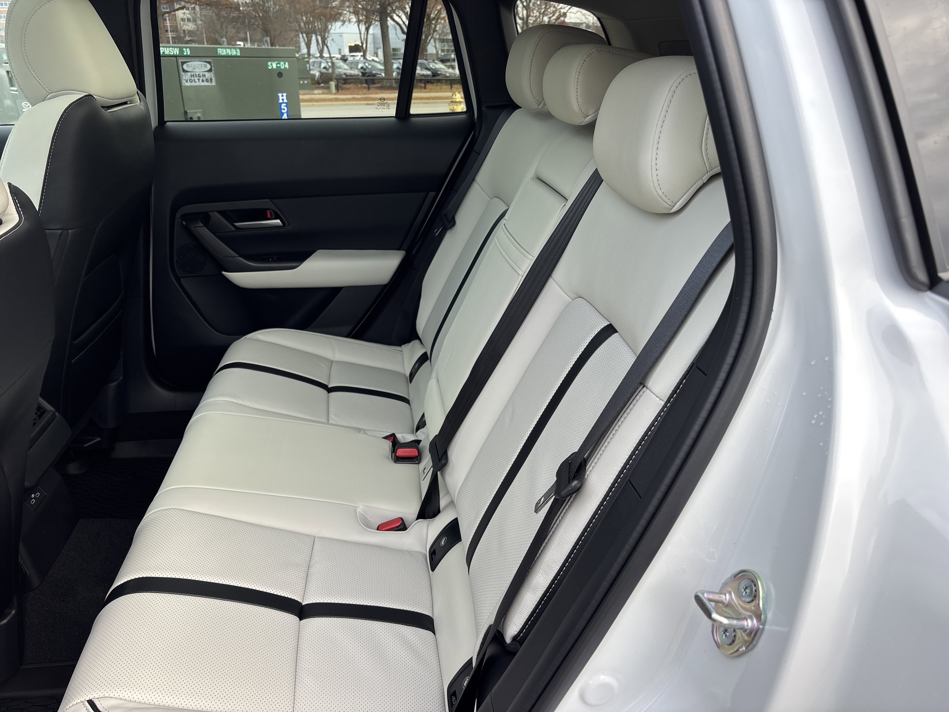 New 2026 MAZDA CX-50 AWD 2.5 S w/ Weather Package image 17