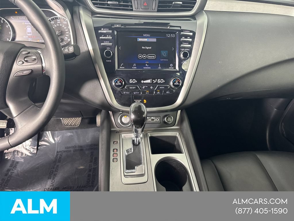 Used 2023 Nissan Murano SV FWD image 31