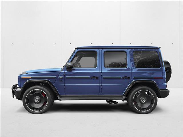 New 2026 Mercedes-Benz G 63 AMG 4MATIC image 3