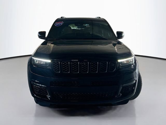 Used 2024 Jeep Grand Cherokee L Summit image 2