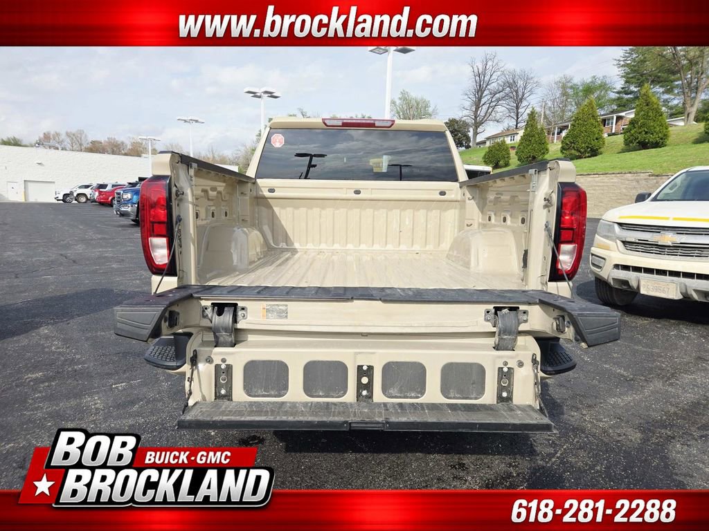 Used 2022 GMC Sierra 1500 Elevation AWD/4WD image 17