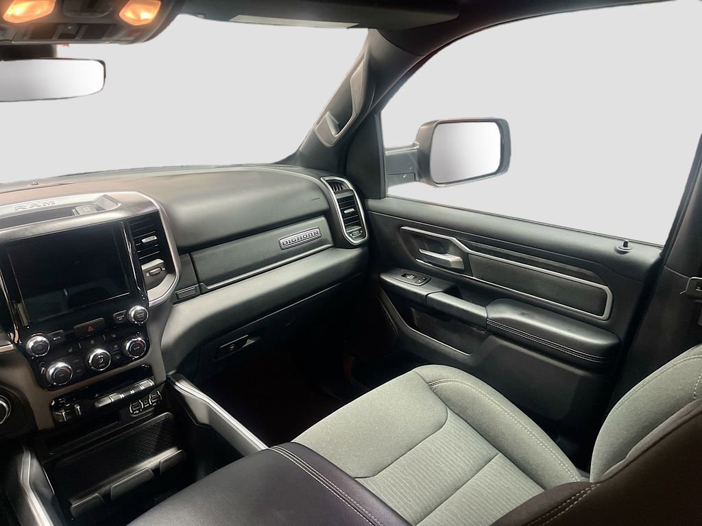 Used 2021 RAM 1500 Big Horn image 23
