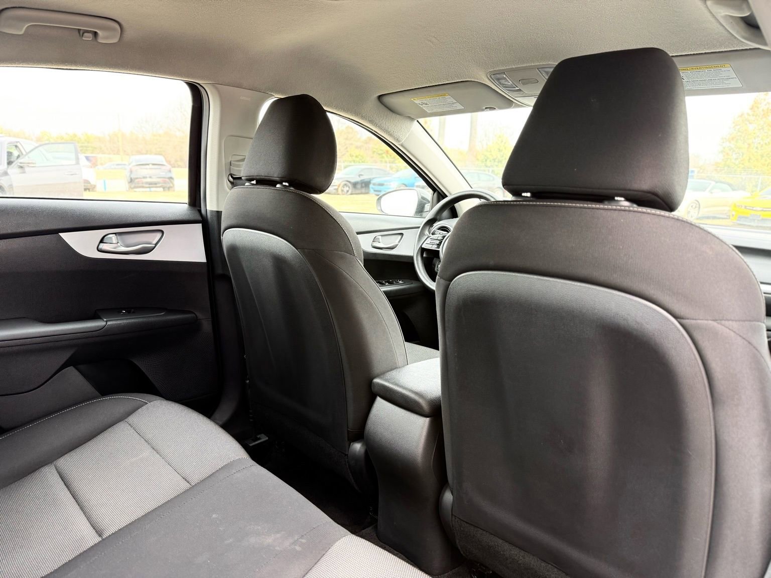 Used 2024 Kia Forte LX image 23