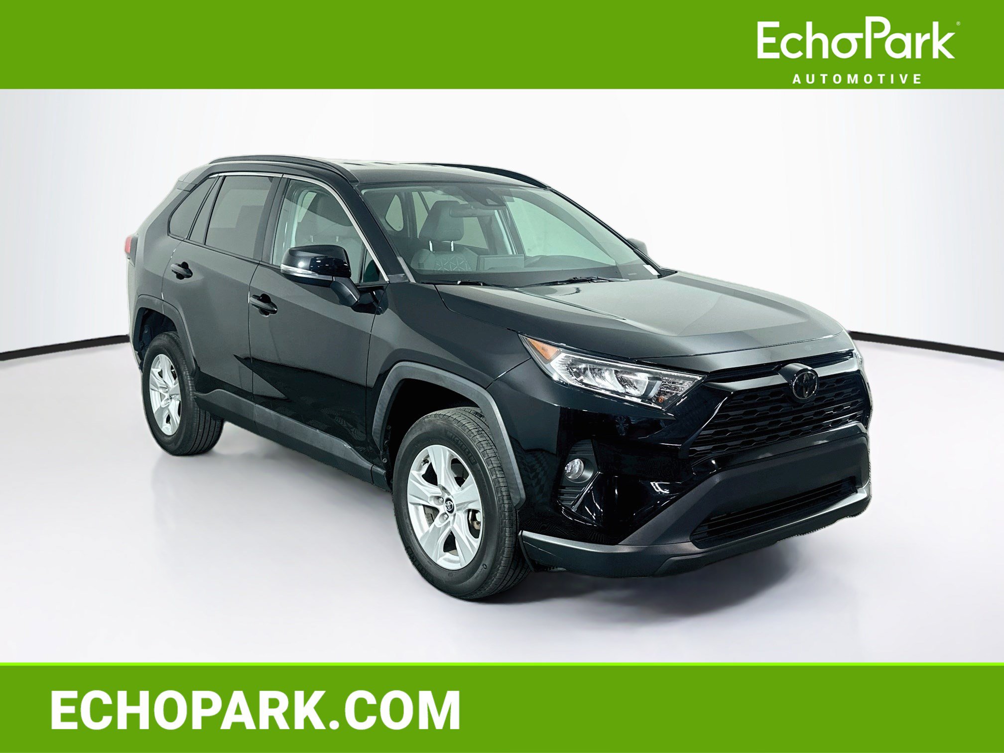 Used 2020 Toyota RAV4 XLE