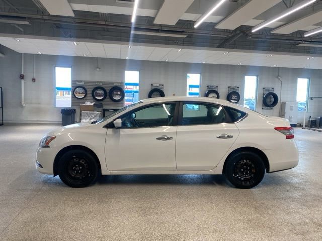 Used 2014 Nissan Sentra SV FWD image 8