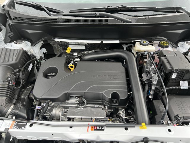 Certified 2024 Chevrolet Equinox LS w/ LS Convenience Package FWD image 30