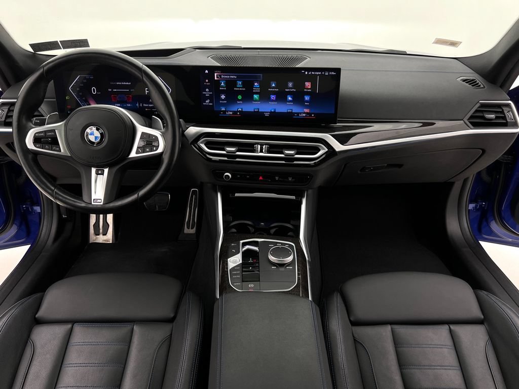 Certified 2023 BMW M340i xDrive w/ Premium Package AWD/4WD image 22