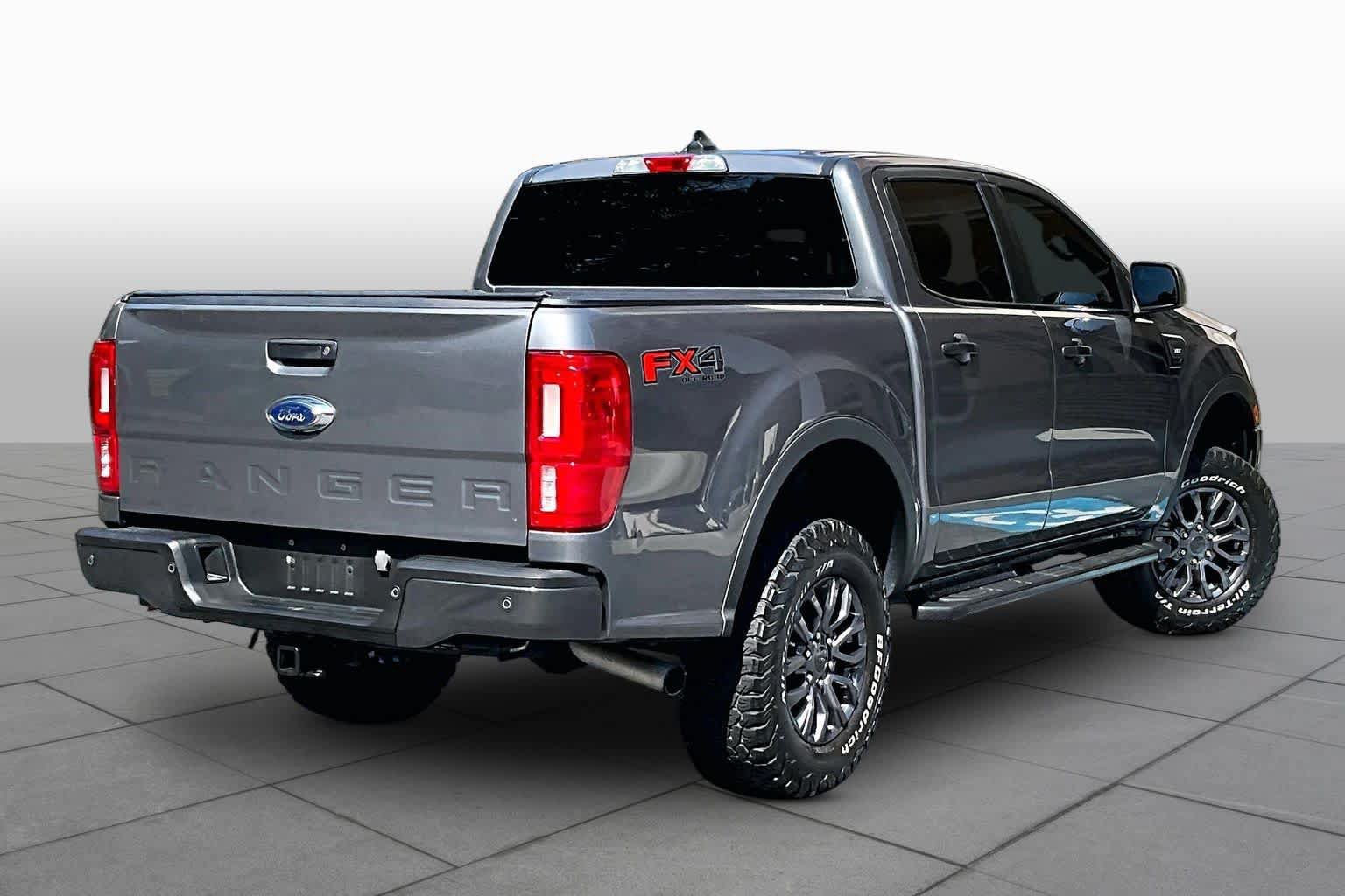 Used 2021 Ford Ranger XLT w/ Equipment Group 301A Mid AWD/4WD image 13