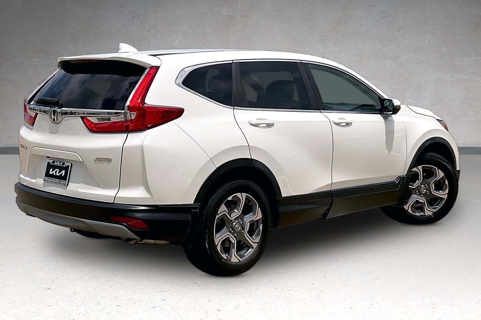 Used 2018 Honda CR-V EX image 21