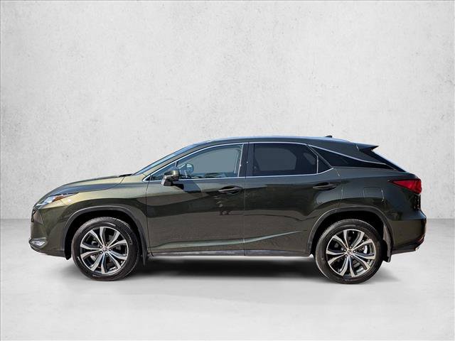 Used 2022 Lexus RX 350 FWD w/ Premium Package image 9