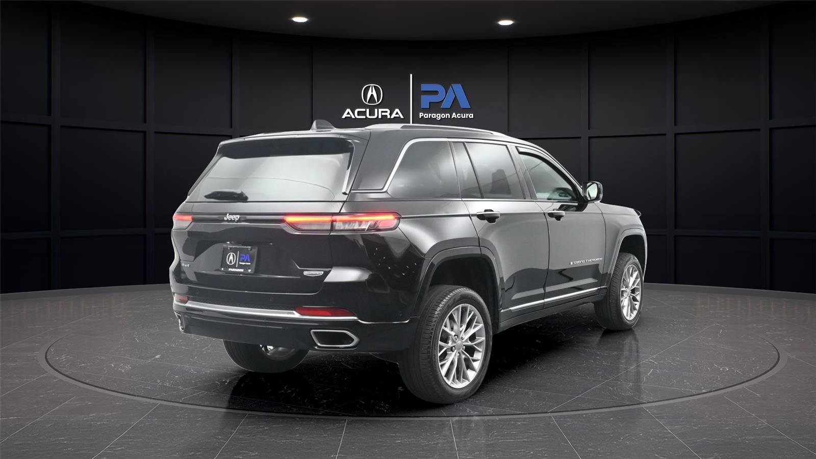 Used 2022 Jeep Grand Cherokee Summit AWD/4WD image 27