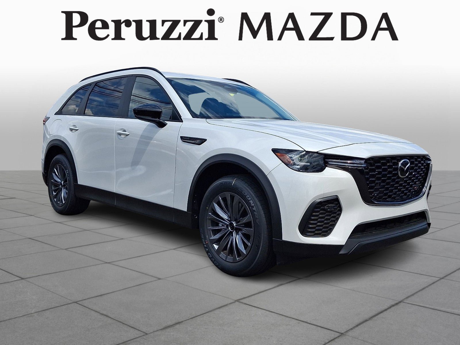 New 2026 MAZDA CX-70 SC Plus