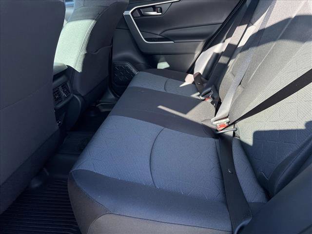 New 2025 Toyota RAV4 XLE image 17