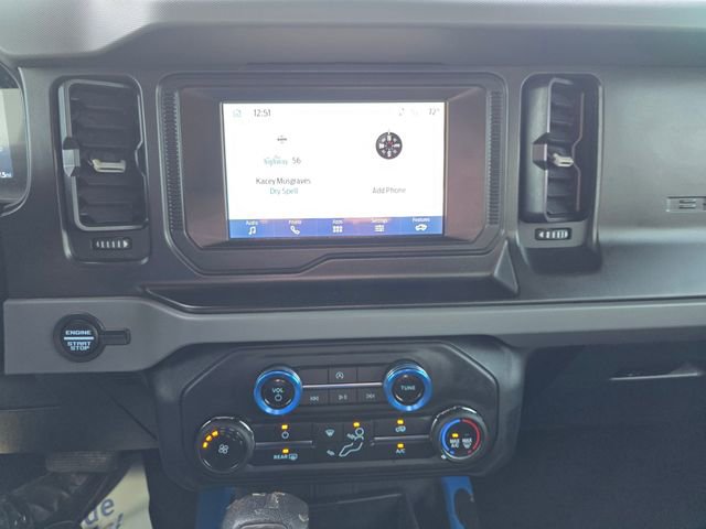 Used 2021 Ford Bronco Big Bend w/ Sasquatch Package image 14