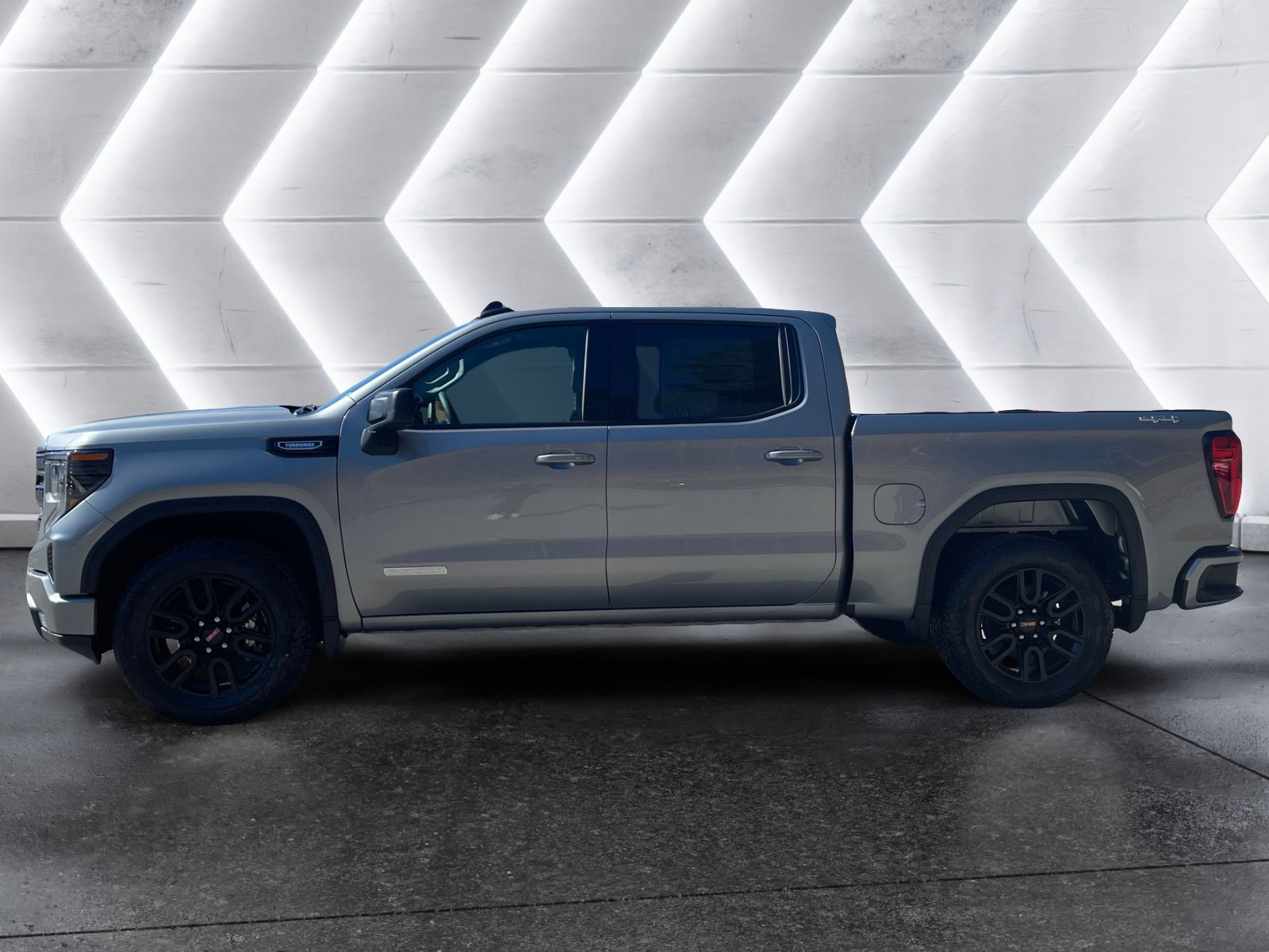 New 2026 GMC Sierra 1500 Elevation image 3