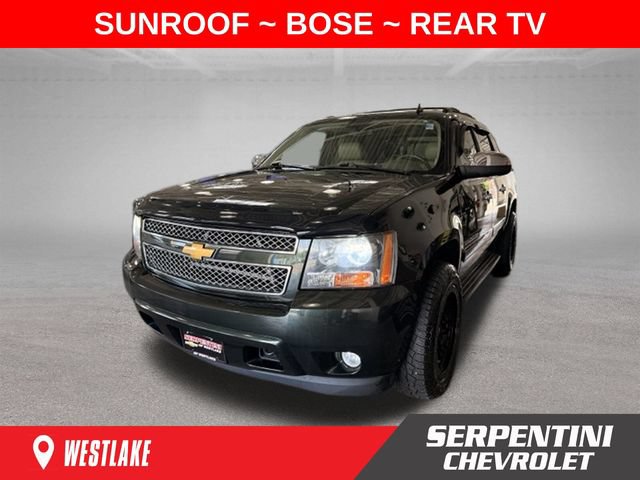 Used 2013 Chevrolet Avalanche LTZ AWD/4WD image 1