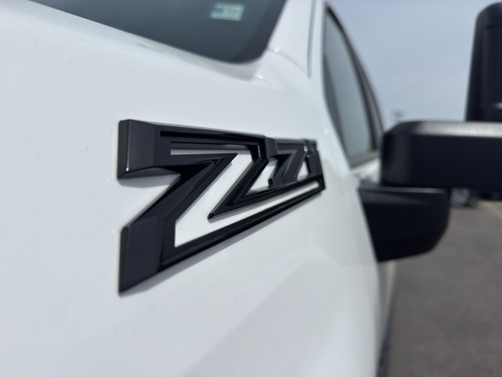 New 2026 Chevrolet Silverado 2500 LT AWD/4WD image 10